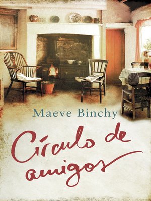 cover image of Círculo de amigos